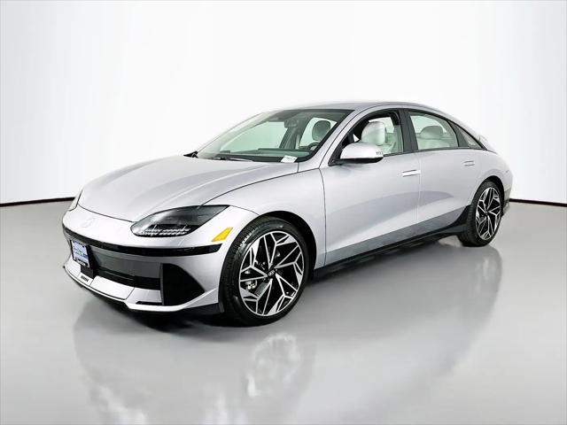 2024 Hyundai IONIQ 6 SEL