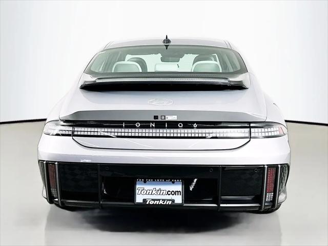 2024 Hyundai IONIQ 6 SEL
