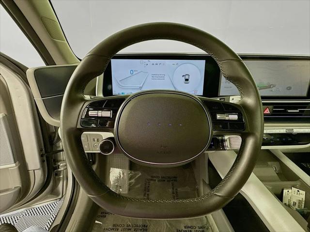 2024 Hyundai IONIQ 6 SEL