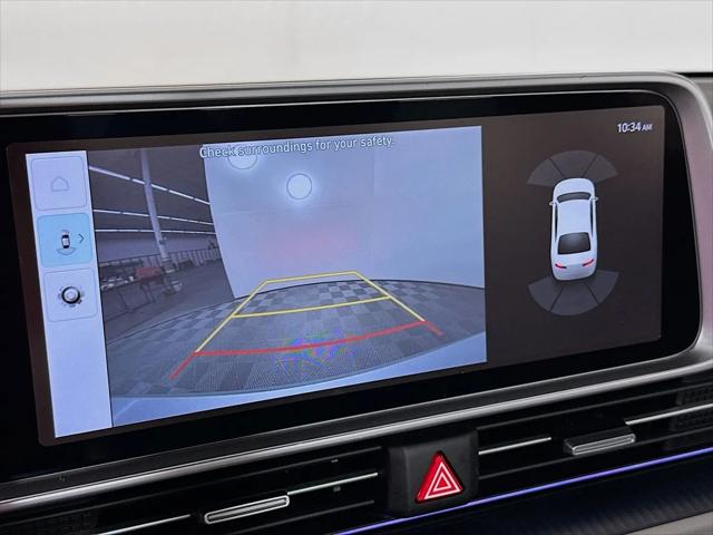 2024 Hyundai IONIQ 6 SEL