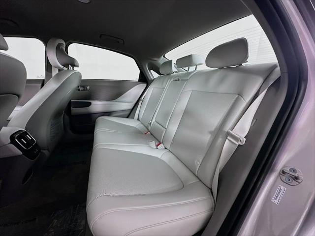 2024 Hyundai IONIQ 6 SEL