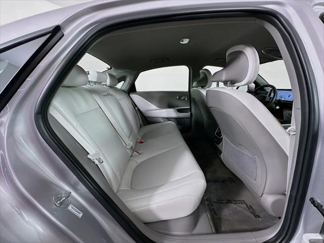 2024 Hyundai IONIQ 6 SEL