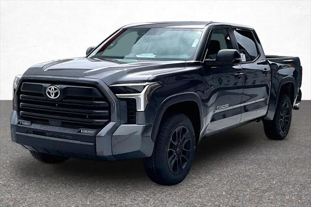 2026 Toyota Tundra SR5 CrewMax 5.5' Bed