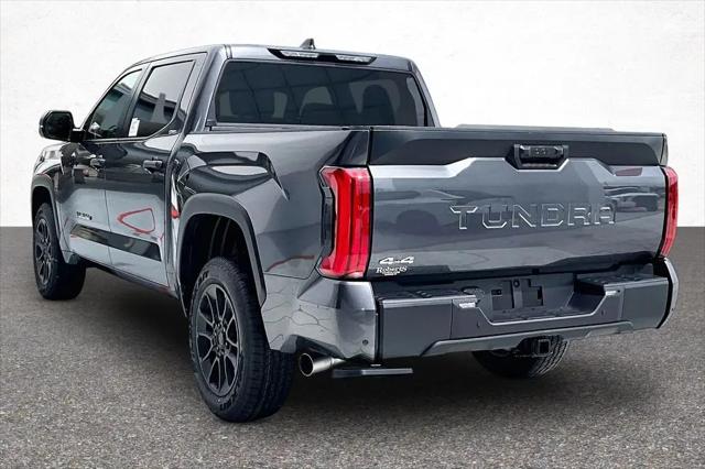 2026 Toyota Tundra SR5 CrewMax 5.5' Bed