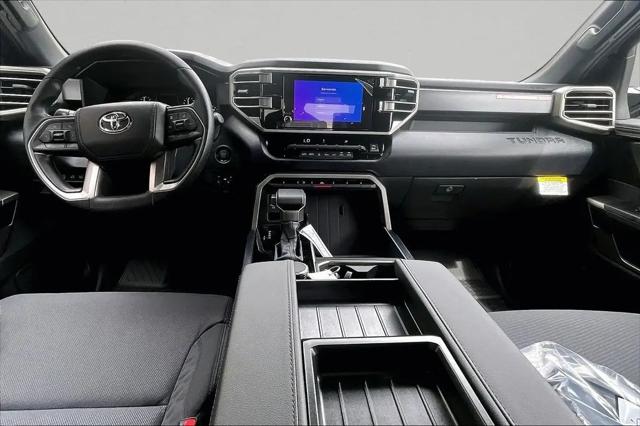 2026 Toyota Tundra SR5 CrewMax 5.5' Bed