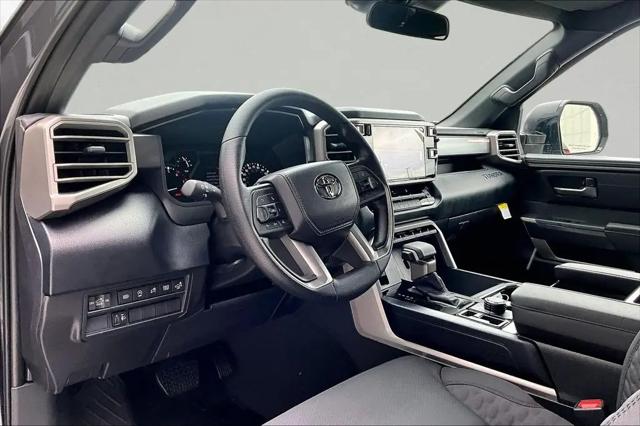 2026 Toyota Tundra SR5 CrewMax 5.5' Bed