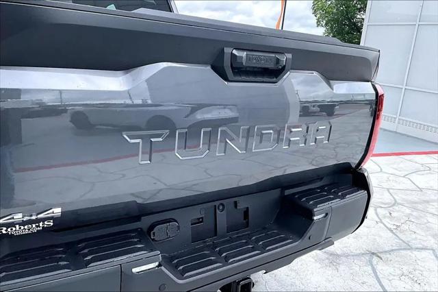 2026 Toyota Tundra SR5 CrewMax 5.5' Bed