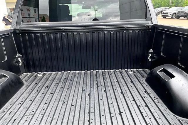 2026 Toyota Tundra SR5 CrewMax 5.5' Bed