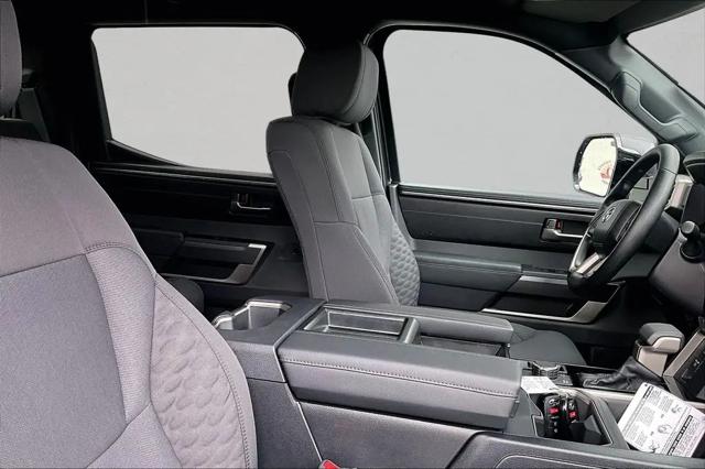 2026 Toyota Tundra SR5 CrewMax 5.5' Bed