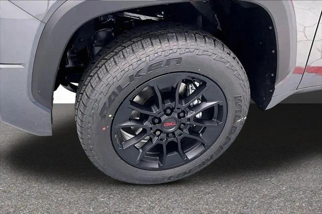 2026 Toyota Tundra SR5 CrewMax 5.5' Bed