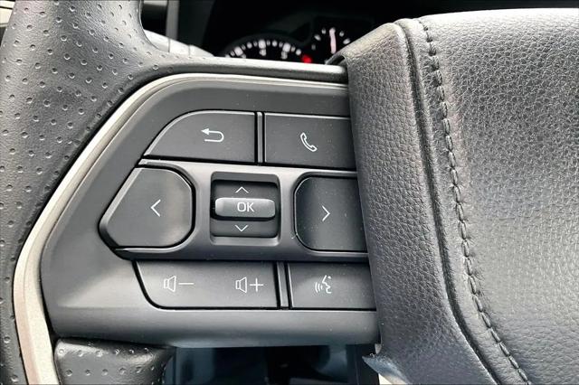 2026 Toyota Tundra SR5 CrewMax 5.5' Bed