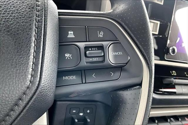 2026 Toyota Tundra SR5 CrewMax 5.5' Bed