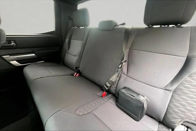2026 Toyota Tundra SR5 CrewMax 5.5' Bed