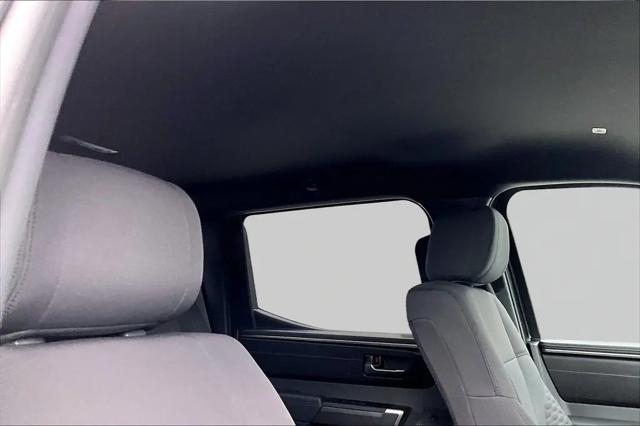 2026 Toyota Tundra SR5 CrewMax 5.5' Bed