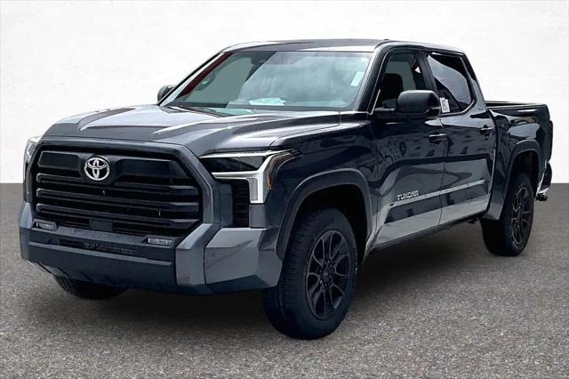 2026 Toyota Tundra SR5 CrewMax 5.5' Bed