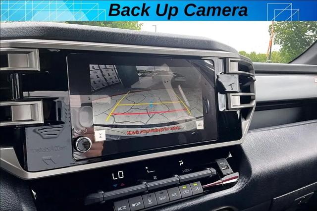 2026 Toyota Tundra SR5 CrewMax 5.5' Bed