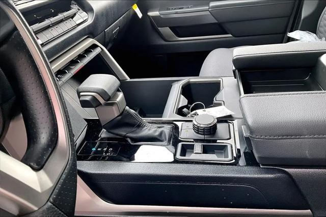 2026 Toyota Tundra SR5 CrewMax 5.5' Bed