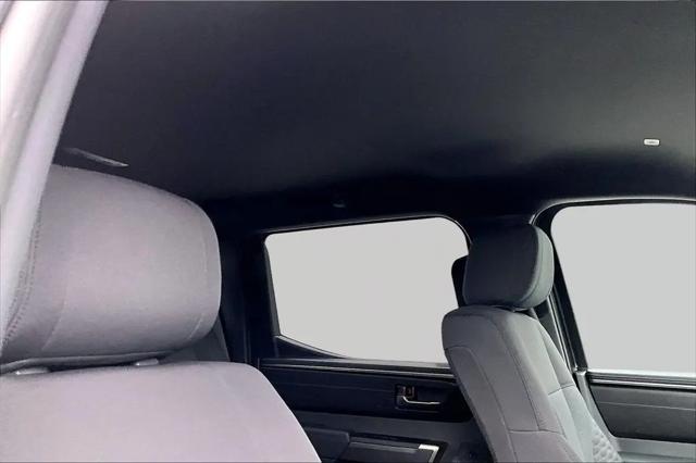 2026 Toyota Tundra SR5 CrewMax 5.5' Bed
