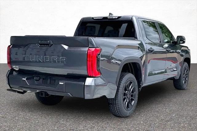2026 Toyota Tundra SR5 CrewMax 5.5' Bed