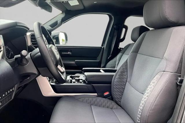 2026 Toyota Tundra SR5 CrewMax 5.5' Bed