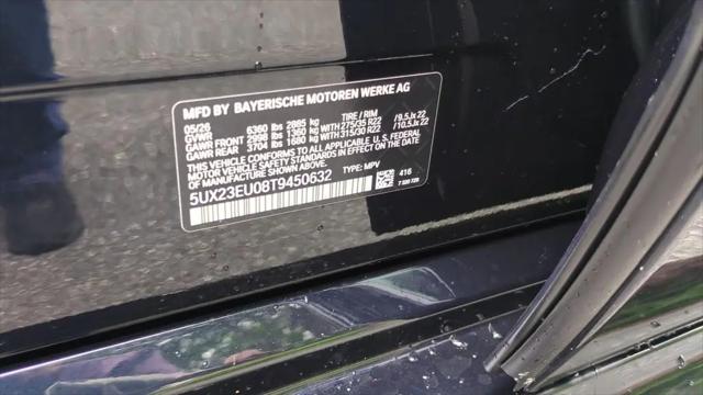 2026 BMW X5 xDrive40i