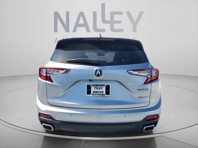 2026 Acura RDX Technology