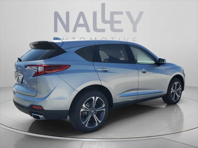 2026 Acura RDX Technology