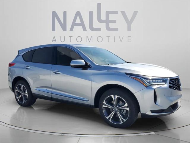 2026 Acura RDX Technology