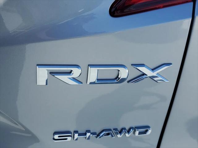 2026 Acura RDX Technology
