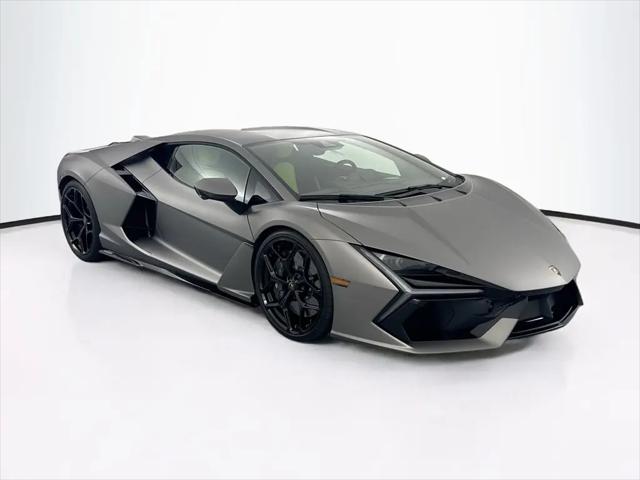 2026 Lamborghini Revuelto Revuelto