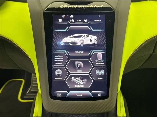 2026 Lamborghini Revuelto Revuelto