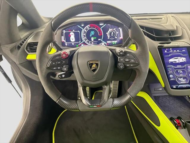 2026 Lamborghini Revuelto Revuelto