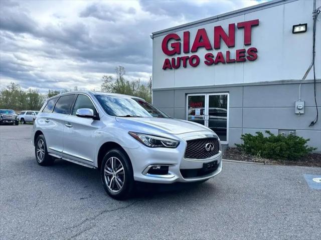 2020 INFINITI QX60 PURE AWD for sale in East Syracuse, NY