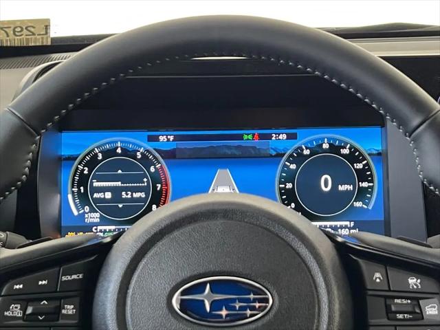 2026 Subaru Outback Touring XT