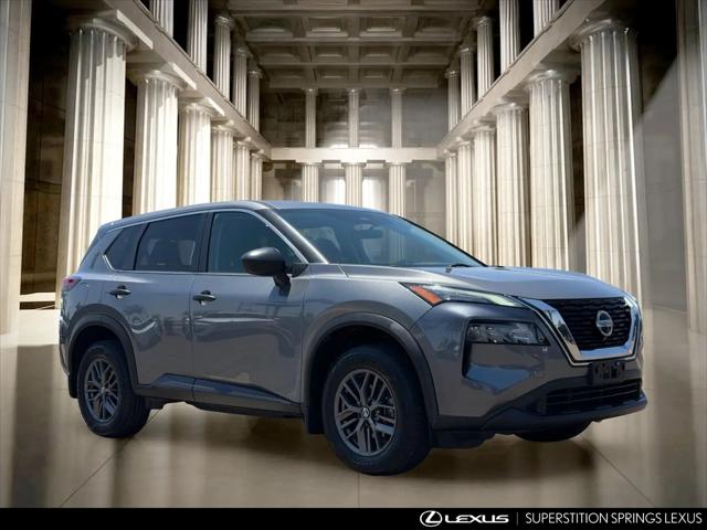 2021 Nissan Rogue S FWD