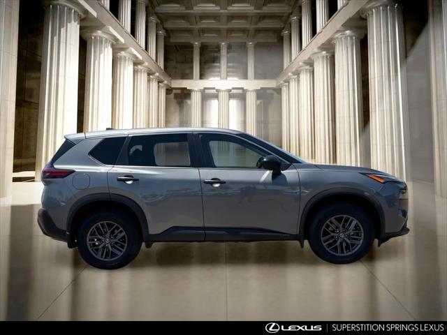 2021 Nissan Rogue S FWD