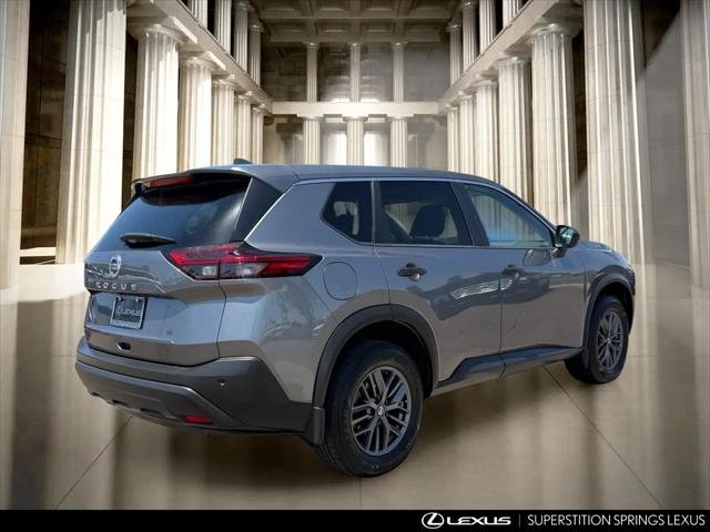 2021 Nissan Rogue S FWD