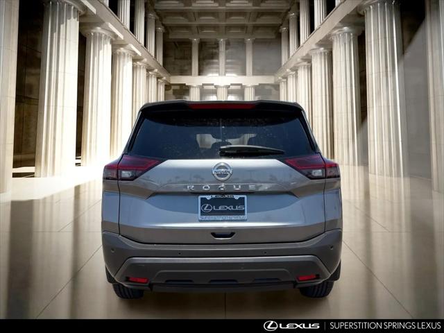 2021 Nissan Rogue S FWD