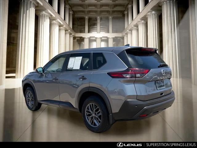2021 Nissan Rogue S FWD