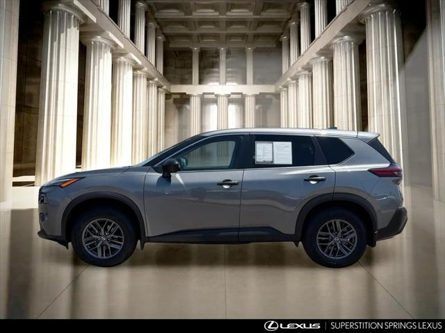 2021 Nissan Rogue S FWD