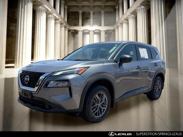 2021 Nissan Rogue S FWD
