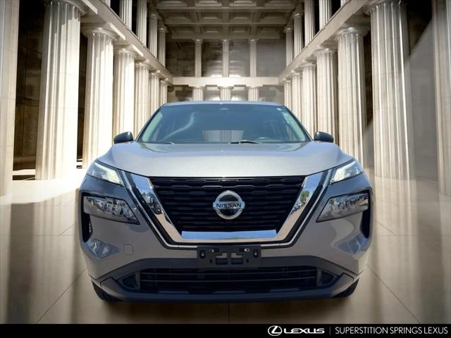 2021 Nissan Rogue S FWD