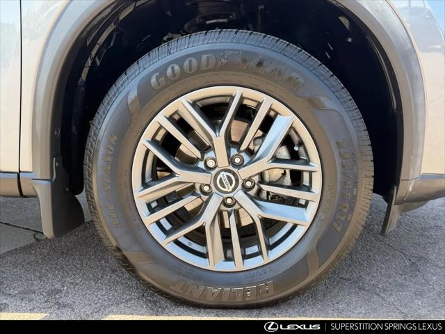 2021 Nissan Rogue S FWD