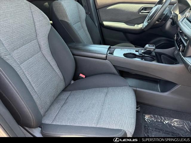 2021 Nissan Rogue S FWD