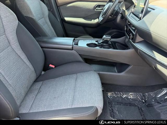 2021 Nissan Rogue S FWD