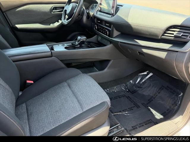 2021 Nissan Rogue S FWD
