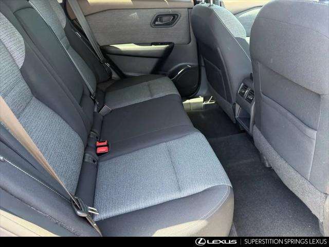 2021 Nissan Rogue S FWD