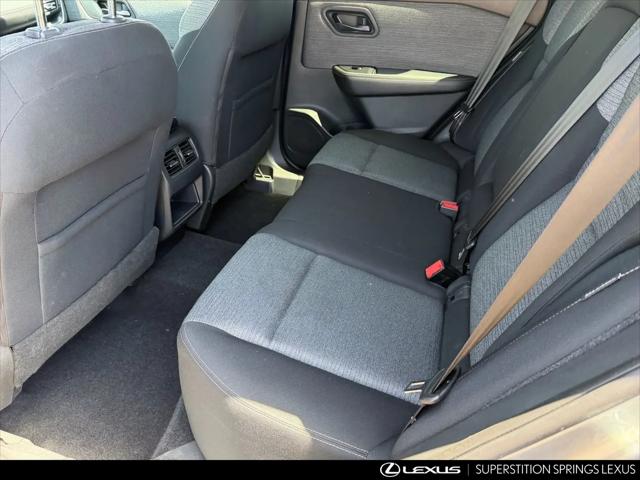 2021 Nissan Rogue S FWD