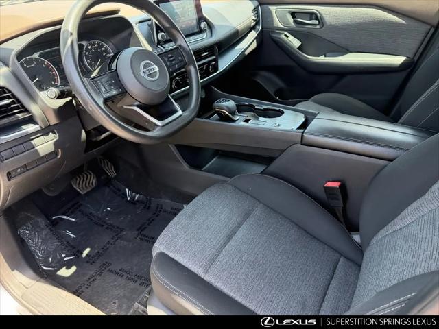 2021 Nissan Rogue S FWD