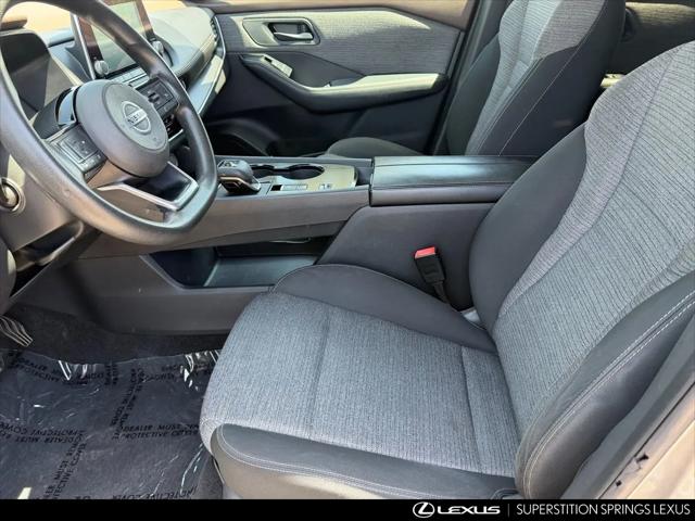 2021 Nissan Rogue S FWD